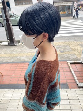 ストーリー 本川越(Story) 【藤田 竜也】ハンサムショート