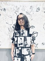 ベシドゥーズ(Besixdouze) 波巻きスパイラルパーマツイストスパイラルパーマメンズ