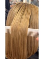 クレア 茅ヶ崎(CREA)&nbsp;酸性ストレート/縮毛矯正/髪質改善トリートメント