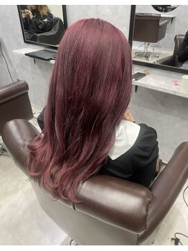 グラッジ 池袋(GLADGE) ミルクティーカラー　ブリーチ　ケアブリーチ　ダブルカラー