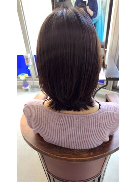 ベルエキップ(La Belle Equipe) 【髪の調律ケア】で極上のツヤ髪に♪