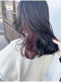 チェリーレッド