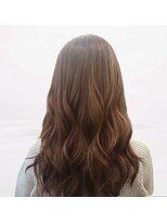 リンヘアー(Rin. hair) ピンクブラウン