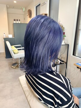 リンリン 天文館(rinrin) ブリーチカラー