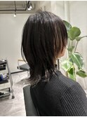 ウルフカット/長崎ウルフカット/ウルフヘア/20代30代40代◎岩田