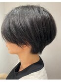 ハンサムショート