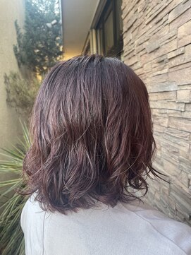ヘアドゥーポジャ 藤岡店(hair Do poja) パーマ・カラー