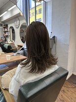 クオーレ(CUORE) ナチュラルストレート