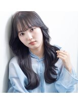 ヴァンカウンシル Kuwana(VAN COUNCIL)&nbsp;韓国・中国ミックスロングレイヤー×ダークグレージュカラー