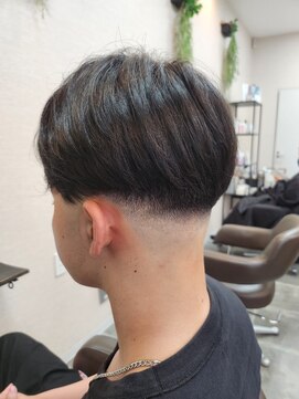 バセット バイ アルター 鎌取店(basset by aL-ter) メンズスタイル