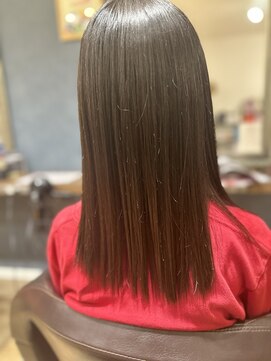 フラッシュ 高蔵寺店 美髪矯正