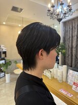 シャンプーボーイ セントラル 博多(SHAMPOO BOY central) ナチュラルウルフ