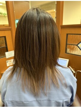 ピュア ポイント 和光店(PURE POINT) ミディアムレイヤー／ウルフレイヤー