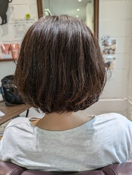 チアー ヘアリラクゼーション(cheer HAIRRELAXATION) パーマスタイル