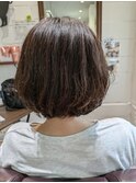 パーマスタイル