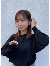 テンキ(tenki)&nbsp;木下 晴香