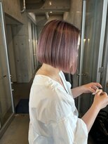 バルバオ サロンドベレーザ 大須(BALBAO salon de belleza)&nbsp;*ピンクバレイヤージュ*