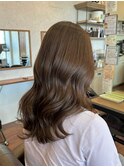 【ビフォーアフターあり】髪質改善/ロングウェーブ