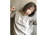 小顔カット+縮毛矯正 ¥23100[顔周り/レイヤーカット/韓国/Men’s/吉祥寺駅