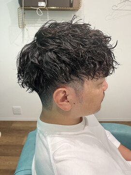 ヘアーラボ ハチ(HAIR LABO HACHI) ツイストスパイラル