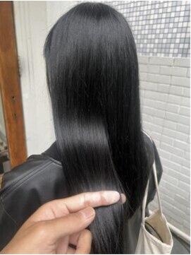 ログ キンシチョウ(L.O.G KINSHICHO) 最高級プラチナ髪質改善　[錦糸町/レイヤー/ツヤ髪]