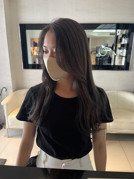 チップタップ 中村橋店(tip top) ダークグレーカラー