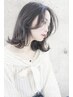 透明感カラー  ￥11000⇒￥5980　※白髪染め可