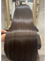 クロムス 梅田茶屋町店(clomus)&nbsp;うる艶酸性ストレート