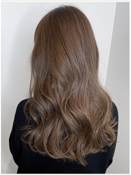 レポヘアー(Repos hair) 20代30代大人可愛いラベンダーピンクベージュミルクティーピンク