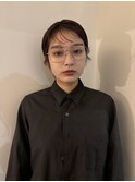スタイリング自由自在!ミニショート!
