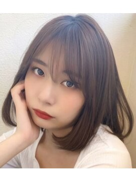 ココラー(COCOlar) 髪質改善カラートリートメントカット