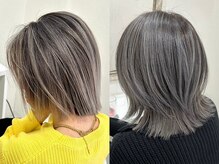 ヘアーバイフォーク 琴似店(Hair by VORK)