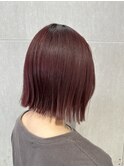 暖色カラー