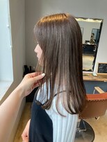 トゥーリ 浜町店 長崎(tuuli)&nbsp;tuuli 長崎◇大人かわいい　20代30代40代の髪質改善　縮毛矯正