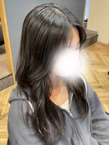 アルター(aL ter)&nbsp;【ロング×レイヤー】似合わせカット/鎌取/林愛華