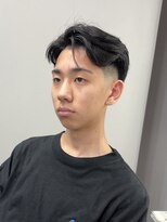 ヘアーラボ 樟葉(Hair Labo)&nbsp;スキンフェード 枚方 南楠葉