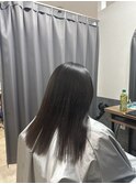 縮毛矯正