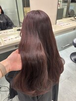 リリー(Lilley)&nbsp;韓国ヘア/艶カラー/髪質改善/水素カラー