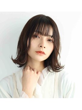 ヘアーメイクポリッシュ 洛西口店 髪質改善/ハイライト/髪質改善トリートメント/イルミナカラー