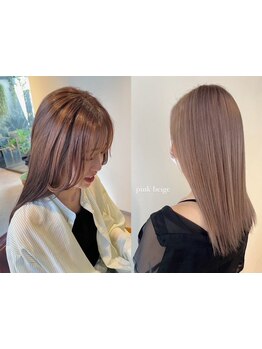 再現性の高いカット技術でおうちでのスタイリングもらくちん♪[髪質改善/縮毛矯正/パーマ/カット/八王子]