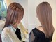 ロウ トウキョウ 八王子店(RAW TOKYO)の写真/【カット＋CMCトリートメント ¥4900】再現性の高いカット技術でおうちでのスタイリングもらくちん♪