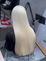 モニカ 栄店(MONIQA)&nbsp;抜きっぱなしブロンド