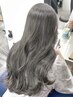 【5月限定】アディクシーイルミナカラー+最高級艶髪オージュア/TOKIOTR +SPA