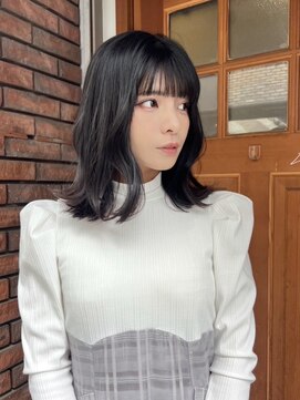 エル バイ ホーム(L by HOME) 縮毛矯正/髪質改善/ストレート