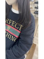 エメヘアデザイン ルイス(Aimer Hair Design Lewis)&nbsp;レイヤーカット　/ オイルカラー　/ 弘前