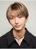 ラウンドシースルーマッシュ