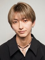 オーシャントーキョー(OCEAN TOKYO) ラウンドシースルーマッシュ