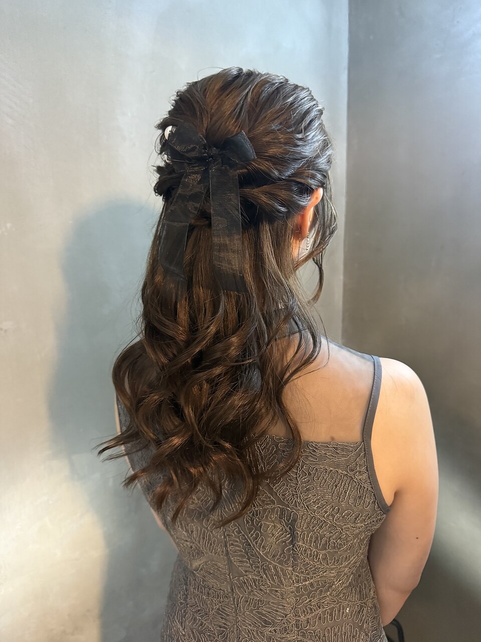 【モモ指名限定】似合わせヘアセット　￥3,900
