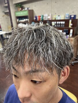 アップ(UP) ツイスパ&ホワイトメッシュ