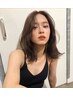 NEW！！【美髪活性】艶ツヤカラー+ケラフェクトVKトリートメント